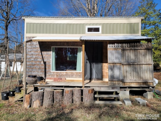 Tiny House For Sale in the Triangle 