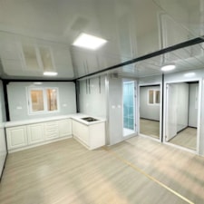 Tiny House For Sale In USA - 413 Sq.ft. Expandable Container house Ready to live - Image 4 Thumbnail