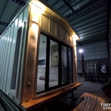 Tiny house for sale luxury tiny home on foundation 400 sqft - Image 4 Thumbnail