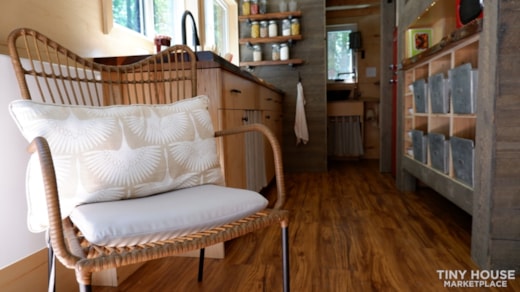 Tiny House For Sale on the Olympic Peninsula