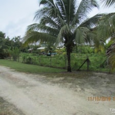 Off-Grid Tiny House in Beautiful Belize on .50 acre Lot - Image 5 Thumbnail