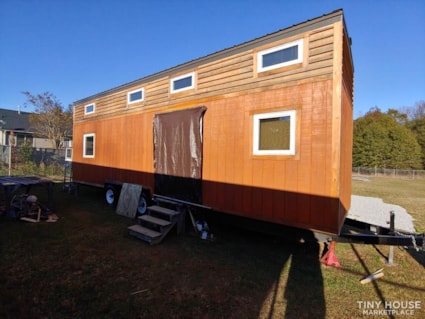 Tiny House for Sale - Tiny House in the dry