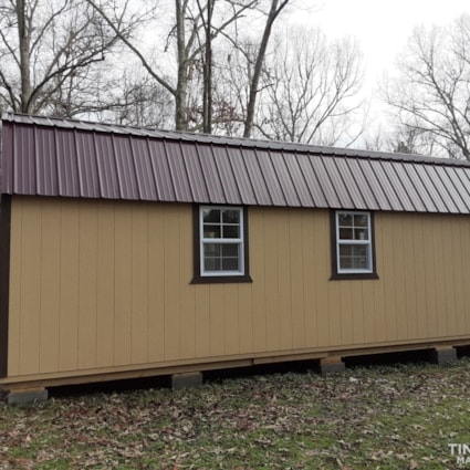 Tiny House-Lofted Barn Cabin 12'x28' (336sf) - Image 2 Thumbnail