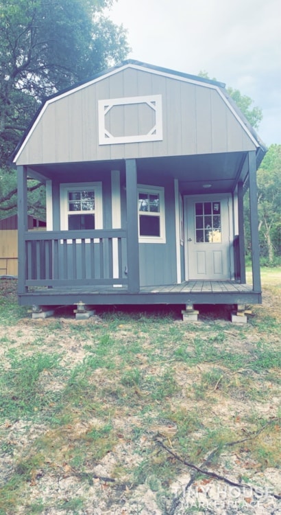 Tiny House Lofted Cabin - Image 1 Thumbnail