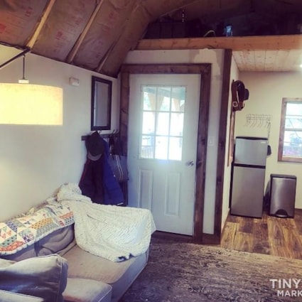 Tiny House Missoula for Sale 🖤 - Image 2 Thumbnail
