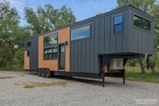 Tiny House Nation Builder - Nook Tiny Homes, New, 45Ft. Luxury Goose Neck - Image 3 Thumbnail