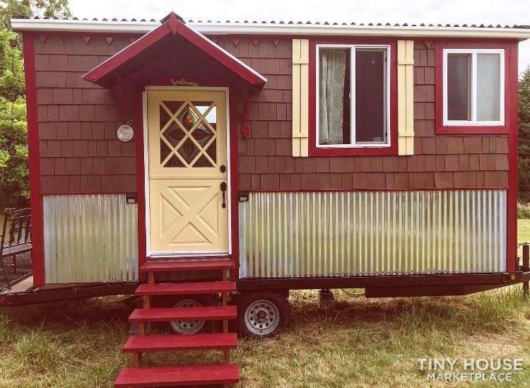 Tiny House - No Loft Design - Image 1 Thumbnail