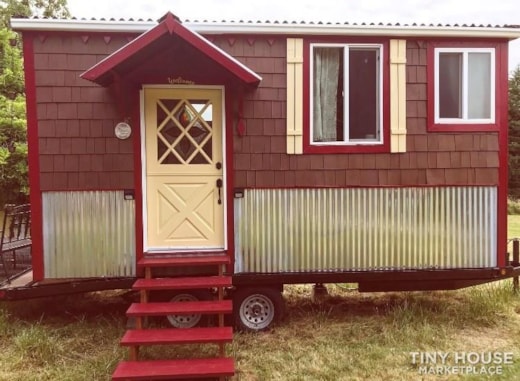 Tiny House - No Loft Design