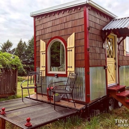 Tiny House - No Loft Design - Image 2 Thumbnail