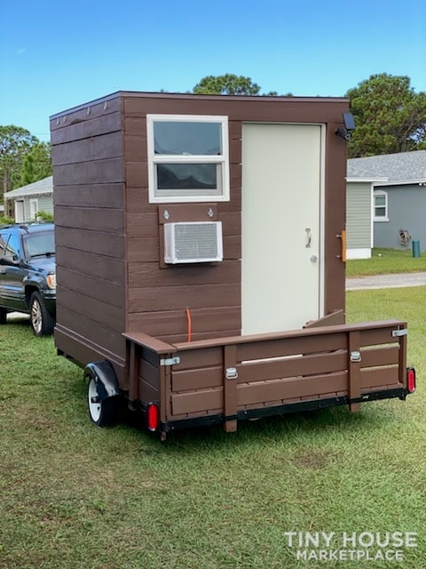 Tiny House/Office/Tailgaters Extravaganza 