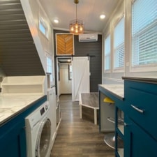 Tiny House on 24'x8' trailer with walk in closet! - Image 3 Thumbnail