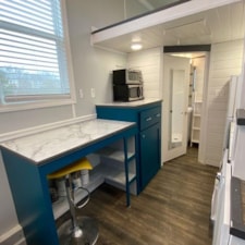 Tiny House on 24'x8' trailer with walk in closet! - Image 4 Thumbnail