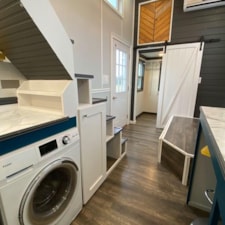 Tiny House on 24'x8' trailer with walk in closet! - Image 5 Thumbnail