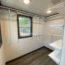 Tiny House on 24'x8' trailer with walk in closet! - Image 6 Thumbnail