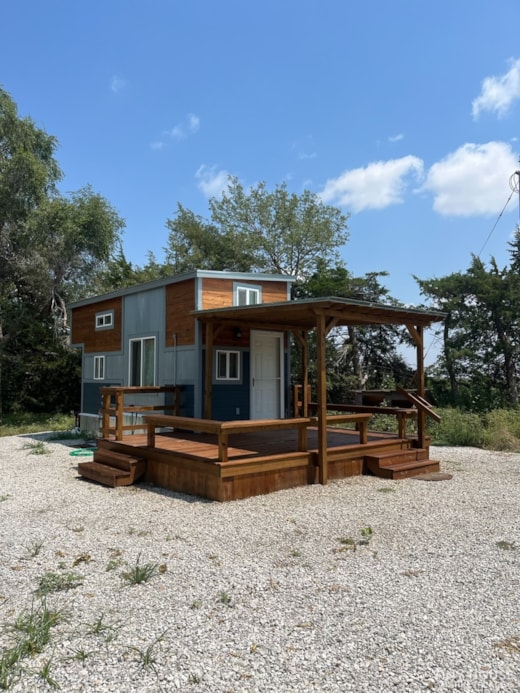 Tiny House on a Trailer