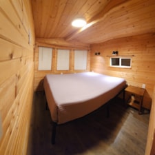 Tiny house on gooseneck/ 5th wheel trailer - Image 6 Thumbnail