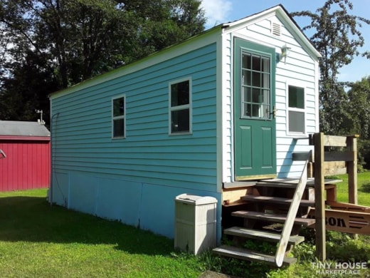 Tiny House on trailer