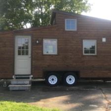 Tiny house on trailer just waiting for your final touches! Custom design!  - Image 3 Thumbnail