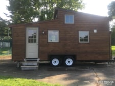 Tiny house on trailer just waiting for your final touches! Custom design!  - Image 3 Thumbnail
