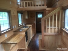 Tiny house on trailer just waiting for your final touches! Custom design!  - Image 4 Thumbnail