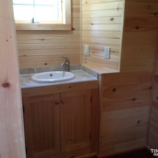 Tiny house on trailer just waiting for your final touches! Custom design!  - Image 5 Thumbnail
