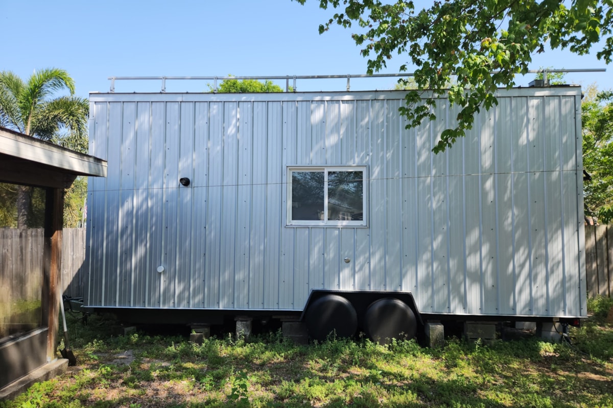 Tiny house on wheels $16,000,OBO - Image 1 Thumbnail