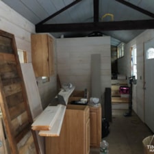 Tiny House on Wheels for Sale - Image 4 Thumbnail