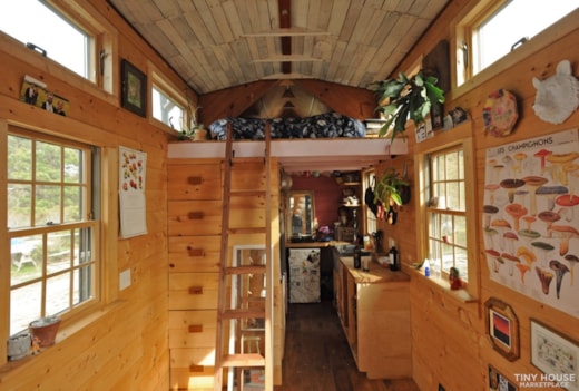 Tiny House on Wheels for Sale 