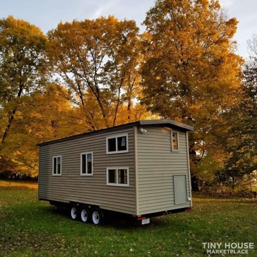 Tiny House on wheels for sale 
