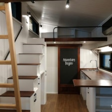 Tiny House on Wheels For Sale Luxury and Modern Design Financing Available - Image 3 Thumbnail