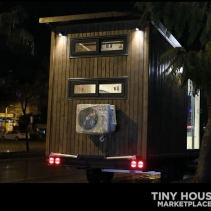 Tiny house on wheels for sale extraordinary workmanship - Image 2 Thumbnail