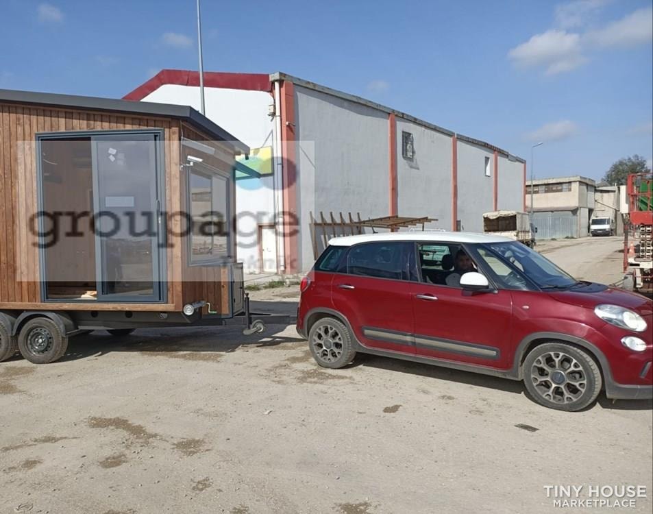 Tiny house  for sale usa  tiny home on trailers we are searching for dealers - Image 1 Thumbnail