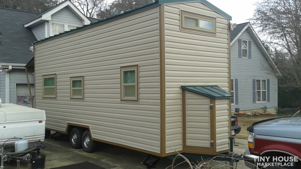 Tiny House on Wheels for Sale - Image 1 Thumbnail
