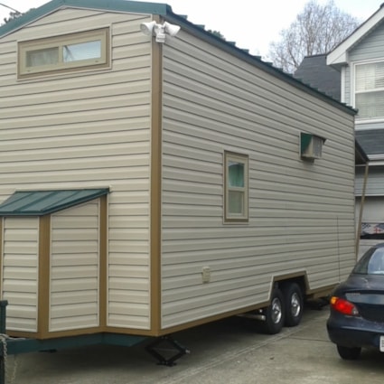 Tiny House on Wheels for Sale - Image 2 Thumbnail