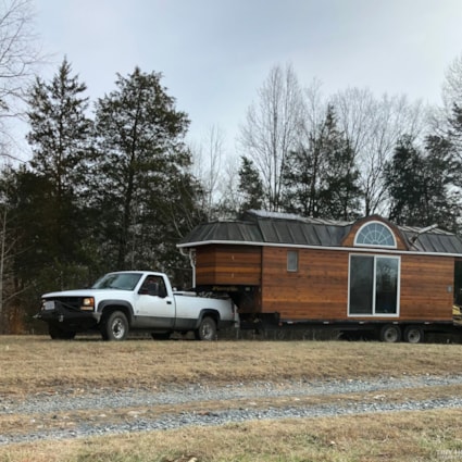 Tiny house on wheels for sale - Image 2 Thumbnail