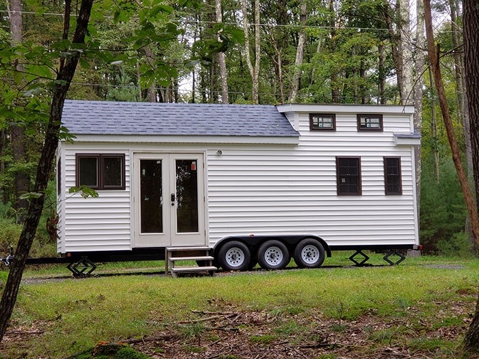 Tiny House on Wheels For Sale - New - Image 1 Thumbnail