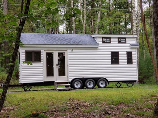 Tiny House on Wheels For Sale - New