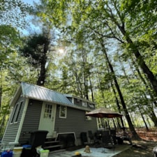 Tiny house on wheels - keep it where it is! - Image 4 Thumbnail