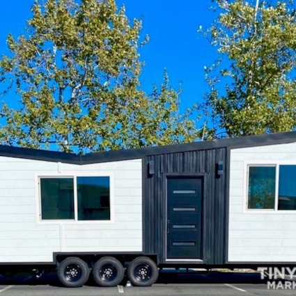 CERTIFIED Luxury Tiny Home on Wheels - READY NOW! - Image 2 Thumbnail