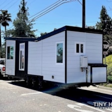 CERTIFIED Luxury Tiny Home on Wheels - READY NOW! - Image 4 Thumbnail
