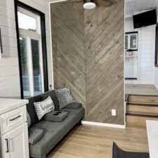 CERTIFIED Luxury Tiny Home on Wheels - READY NOW! - Image 6 Thumbnail