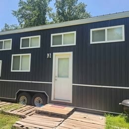 Tiny House - Professionally Built, Open to Trade for Toy Hauler