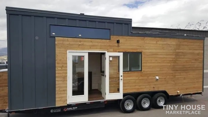 Tiny House ready to live in! - Image 1 Thumbnail
