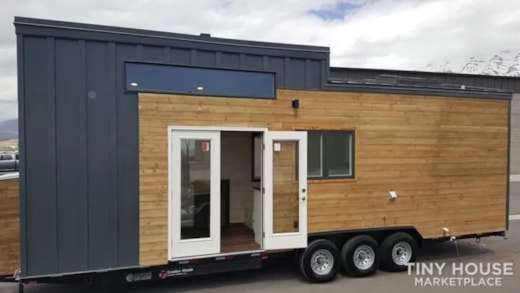 Tiny House ready to live in!
