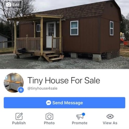 Tiny House - Shed Conversion - Image 2 Thumbnail