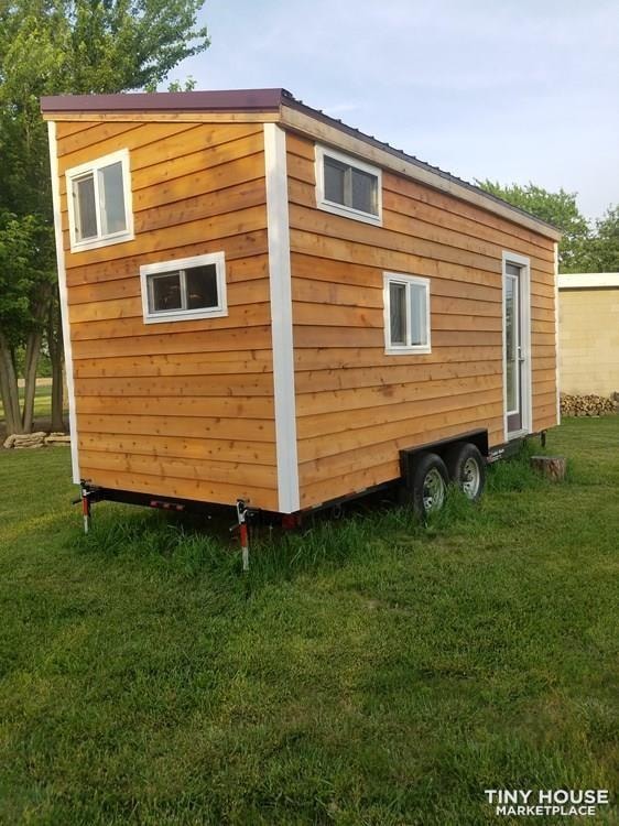 Tiny House Shell - Image 1 Thumbnail