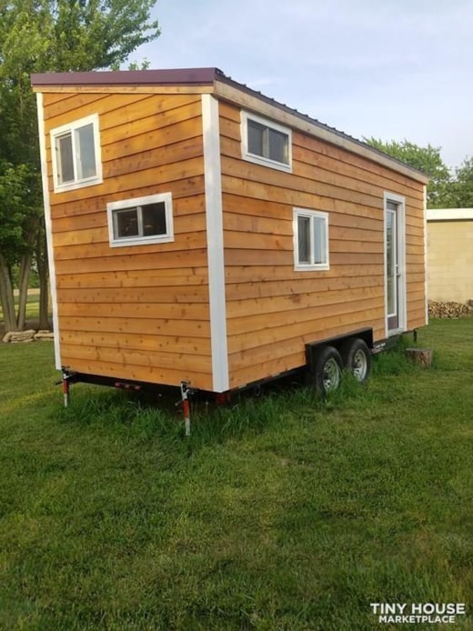 Tiny House Shell