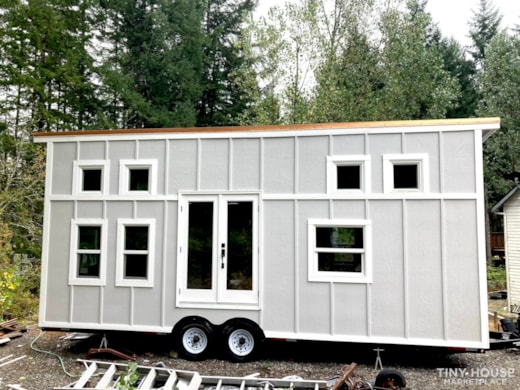 **PENDING** Tiny House Shell - 26ft x 8.5ft