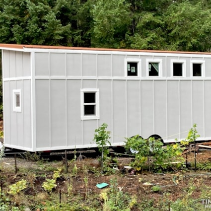 **PENDING** Tiny House Shell - 26ft x 8.5ft - Image 2 Thumbnail