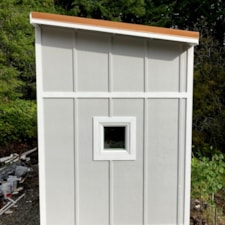 **PENDING** Tiny House Shell - 26ft x 8.5ft - Image 3 Thumbnail